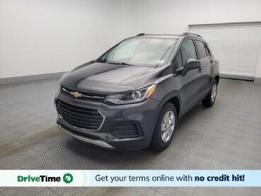 2020 Chevrolet Trax in Jacksonville, FL 32210