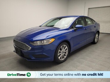 2017 Ford Fusion in Escondido, CA 92025