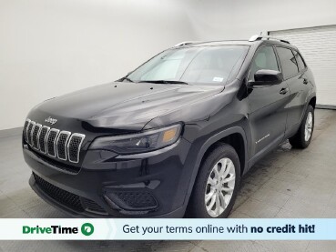 2020 Jeep Cherokee in Raleigh, NC 27604