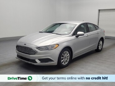 2017 Ford Fusion in Marietta, GA 30062