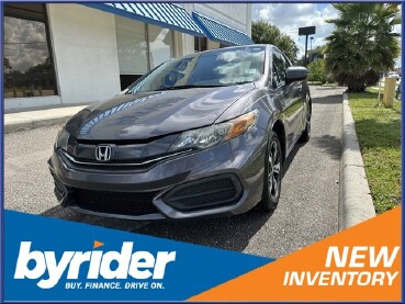 2015 Honda Civic in Pinellas Park, FL 33781