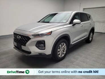 2019 Hyundai Santa Fe in Torrance, CA 90504