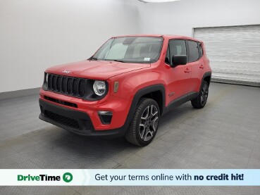 2021 Jeep Renegade in Tampa, FL 33612