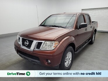 2016 Nissan Frontier in Jacksonville, FL 32210