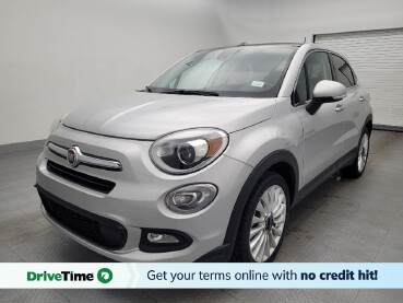 2016 FIAT 500X in Fayetteville, NC 28304