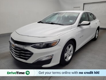 2021 Chevrolet Malibu in Fayetteville, NC 28304