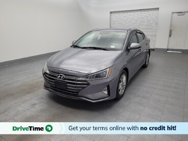 2019 Hyundai Elantra in Fairfield, OH 45014