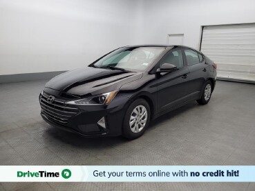 2019 Hyundai Elantra in Allentown, PA 18103