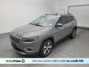 2020 Jeep Cherokee in Wichita, KS 67207