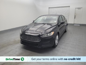 2016 Ford Fusion in Columbus, OH 43231