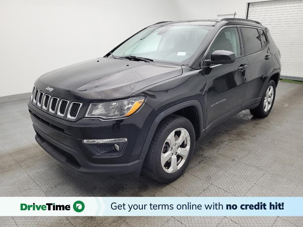 2019 Jeep Compass in Charleston, SC 29414 - 2368666