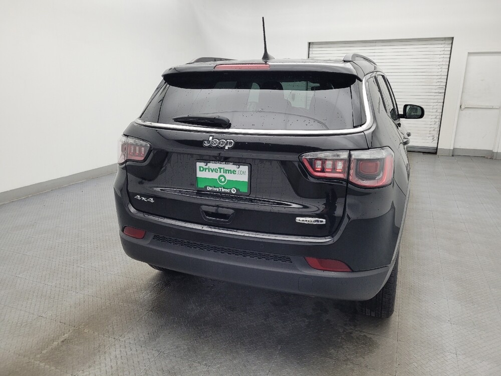 2019 Jeep Compass in Charleston, SC 29414 - 2368666 7