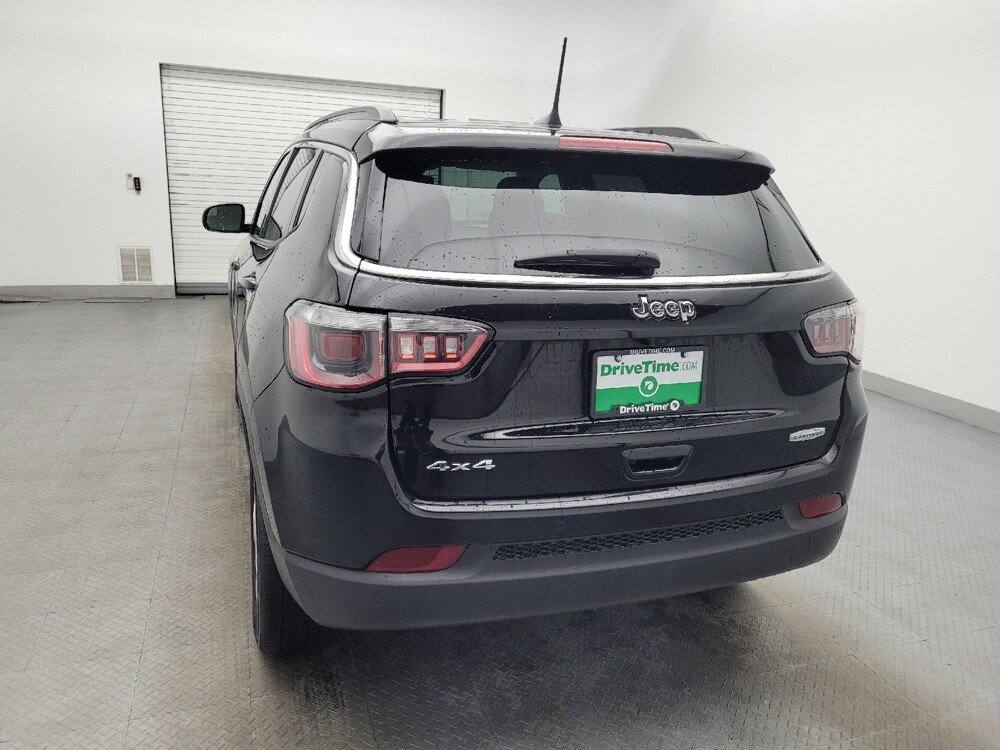 2019 Jeep Compass in Charleston, SC 29414 - 2368666 6