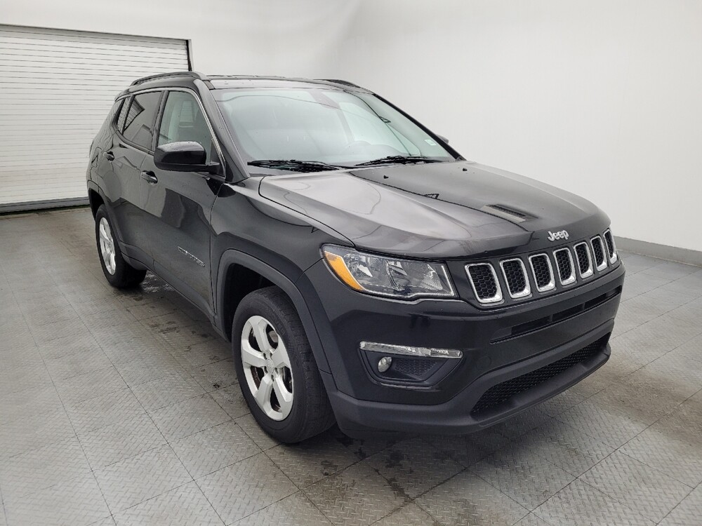 2019 Jeep Compass in Charleston, SC 29414 - 2368666 13