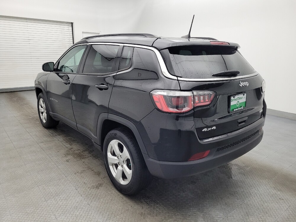 2019 Jeep Compass in Charleston, SC 29414 - 2368666 5