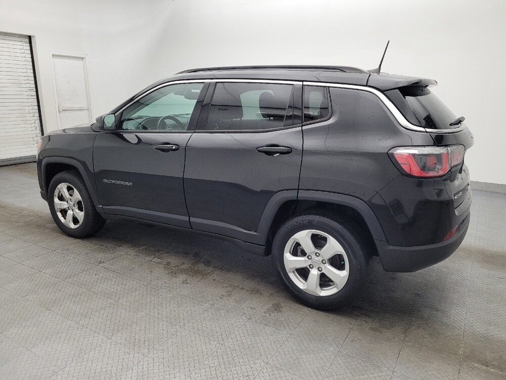 2019 Jeep Compass in Charleston, SC 29414 - 2368666 3