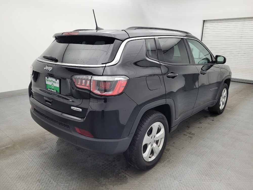 2019 Jeep Compass in Charleston, SC 29414 - 2368666 9