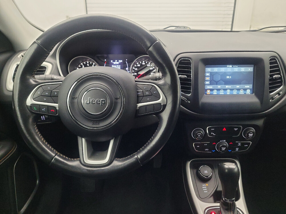 2019 Jeep Compass in Charleston, SC 29414 - 2368666 50