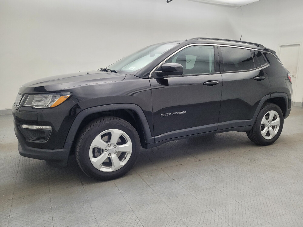 2019 Jeep Compass in Charleston, SC 29414 - 2368666 35