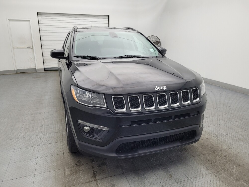 2019 Jeep Compass in Charleston, SC 29414 - 2368666 14