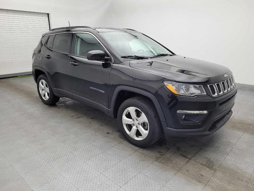 2019 Jeep Compass in Charleston, SC 29414 - 2368666 11