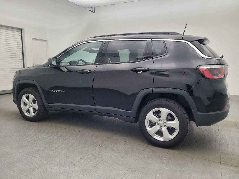 2019 Jeep Compass in Charleston, SC 29414 - 2368666 36
