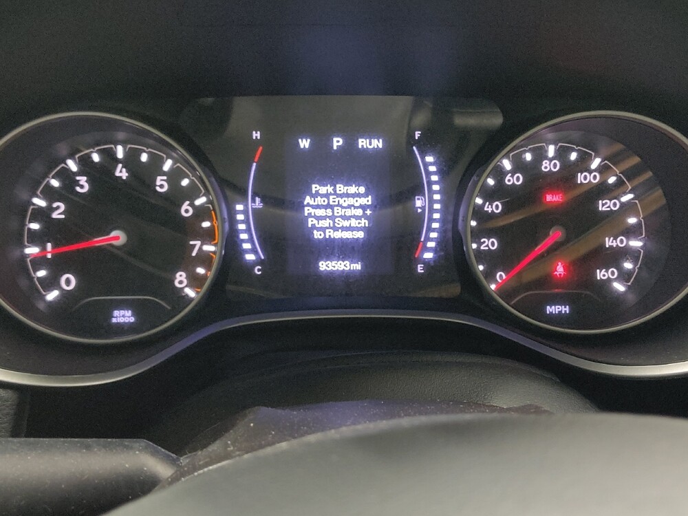 2019 Jeep Compass in Charleston, SC 29414 - 2368666 23