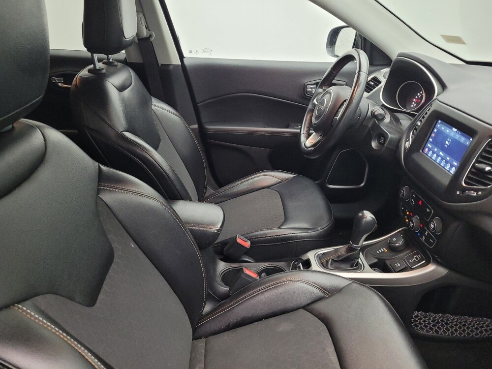 2019 Jeep Compass in Charleston, SC 29414 - 2368666 21