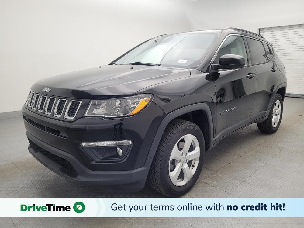 2019 Jeep Compass in Charleston, SC 29414 - 2368666 34