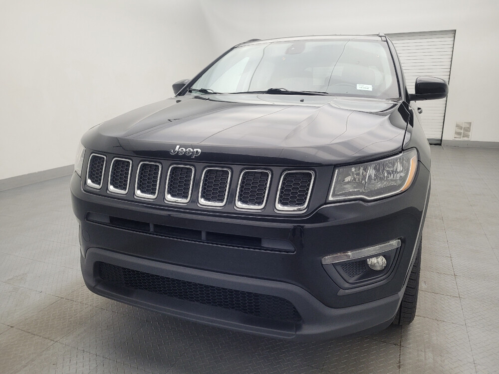 2019 Jeep Compass in Charleston, SC 29414 - 2368666 45