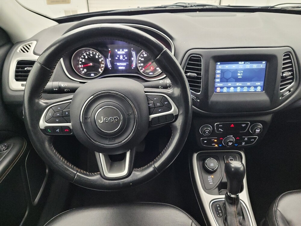 2019 Jeep Compass in Charleston, SC 29414 - 2368666 22