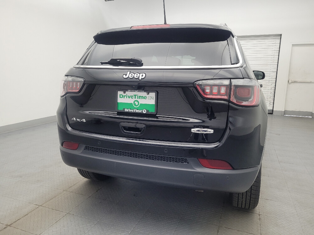 2019 Jeep Compass in Charleston, SC 29414 - 2368666 39