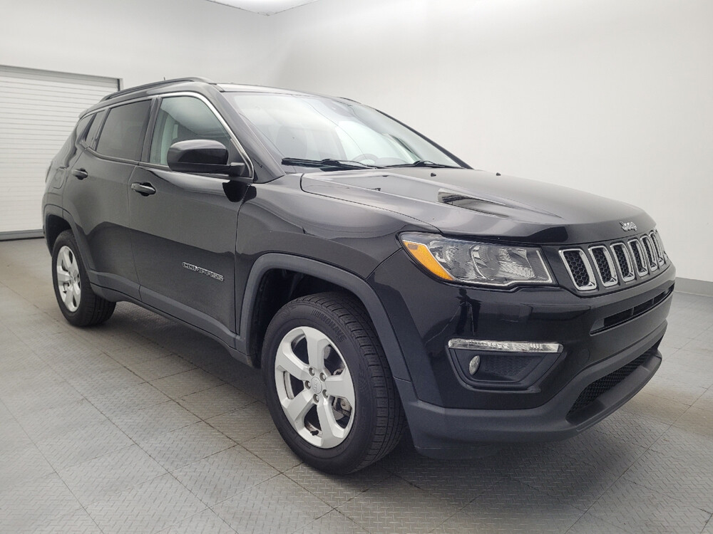 2019 Jeep Compass in Charleston, SC 29414 - 2368666 43