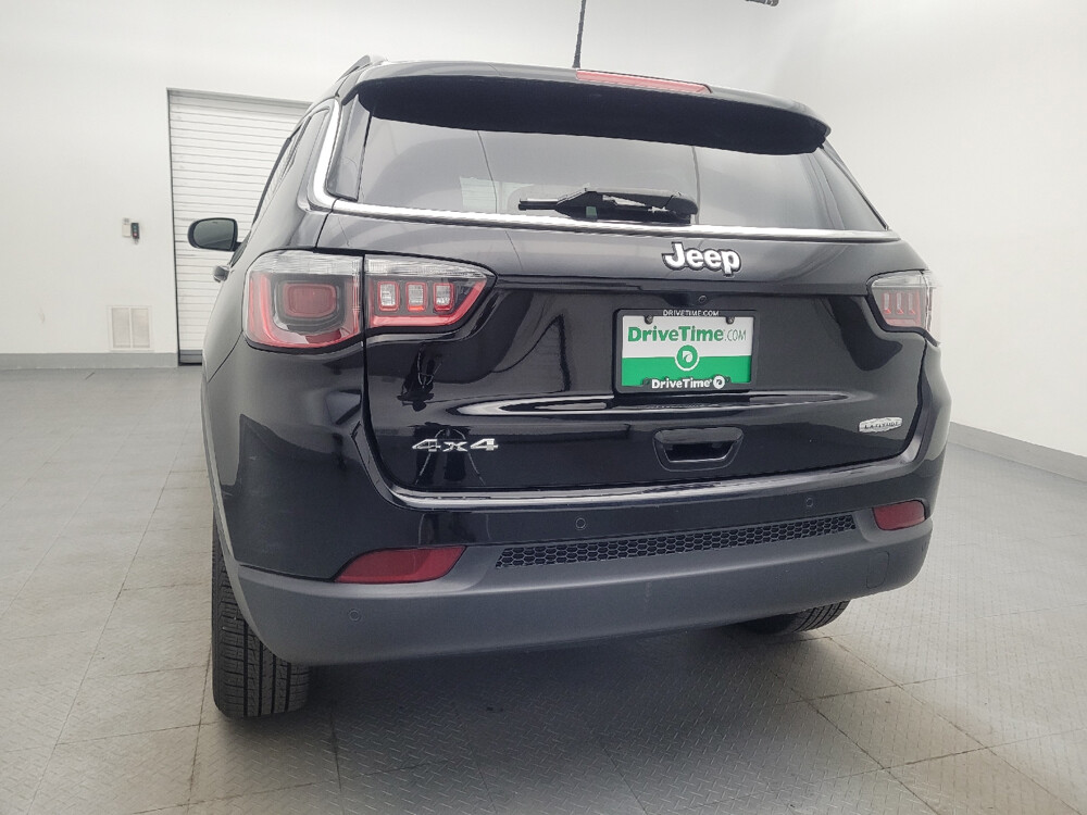 2019 Jeep Compass in Charleston, SC 29414 - 2368666 38