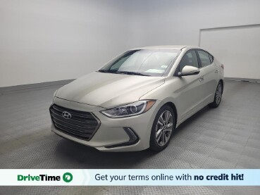 2017 Hyundai Elantra in Arlington, TX 76011