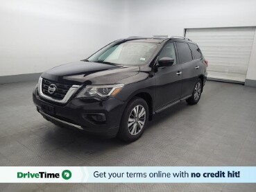 2020 Nissan Pathfinder in Pittsburgh, PA 15237