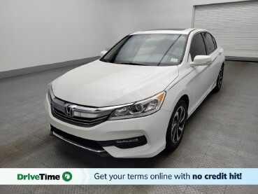 2016 Honda Accord in Ocala, FL 34471