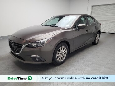 2015 Mazda MAZDA3 in Riverside, CA 92504