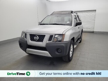 2014 Nissan Xterra in Lauderdale Lakes, FL 33313