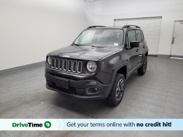 2016 Jeep Renegade in Columbus, OH 43228