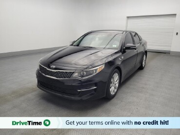 2016 Kia Optima in Jacksonville, FL 32210