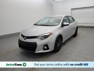 2014 Toyota Corolla in Clearwater, FL 33764