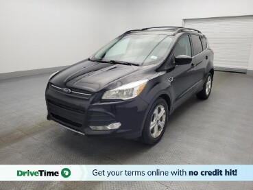 2016 Ford Escape in Miami, FL 33157