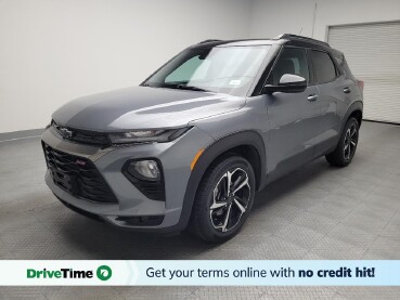 2021 Chevrolet TrailBlazer in Downey, CA 90241