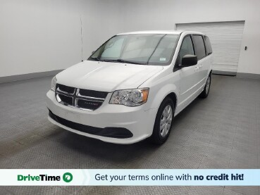 2016 Dodge Grand Caravan in Jacksonville, FL 32225