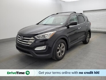 2015 Hyundai Santa Fe in Lauderdale Lakes, FL 33313