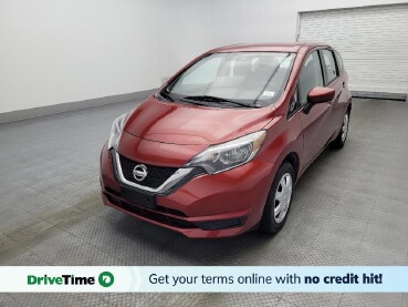 2019 Nissan Versa Note in Greenville, SC 29607