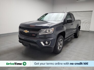 2018 Chevrolet Colorado in Montclair, CA 91763