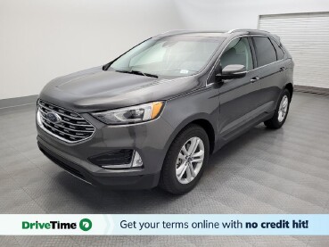 2020 Ford Edge in Tucson, AZ 85705