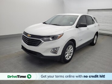 2018 Chevrolet Equinox in Bradenton, FL 34207